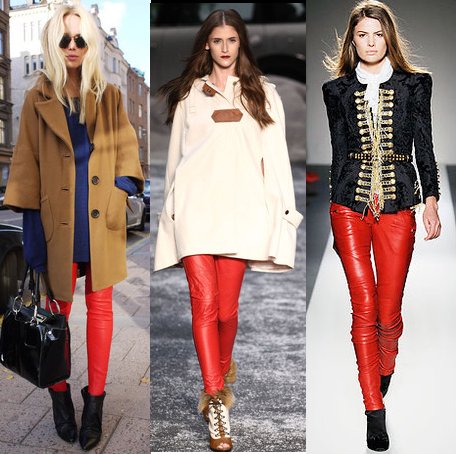 78 amazing looks with leather pants: wear and abuse this trend!