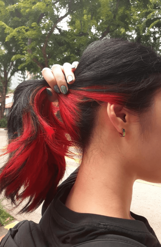Red Mecha - 68 cheveux et nuances magnifiques !【2022】
