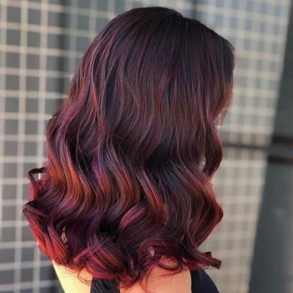 Red Mecha – ¡68 cabellos y tonos hermosos! 【2022】