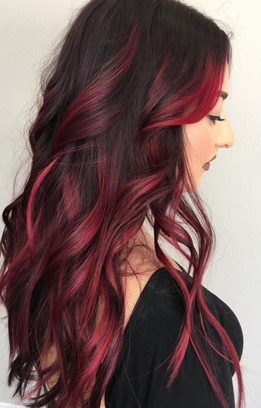 Red Mecha – 68 splendidi capelli e sfumature!【2022】