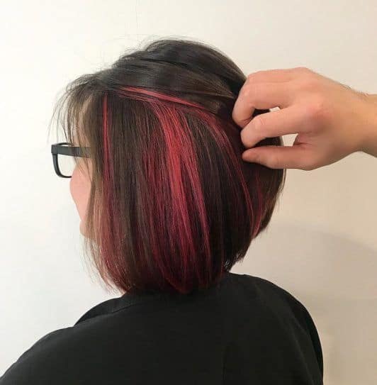 Red Mecha - 68 cheveux et nuances magnifiques !【2022】