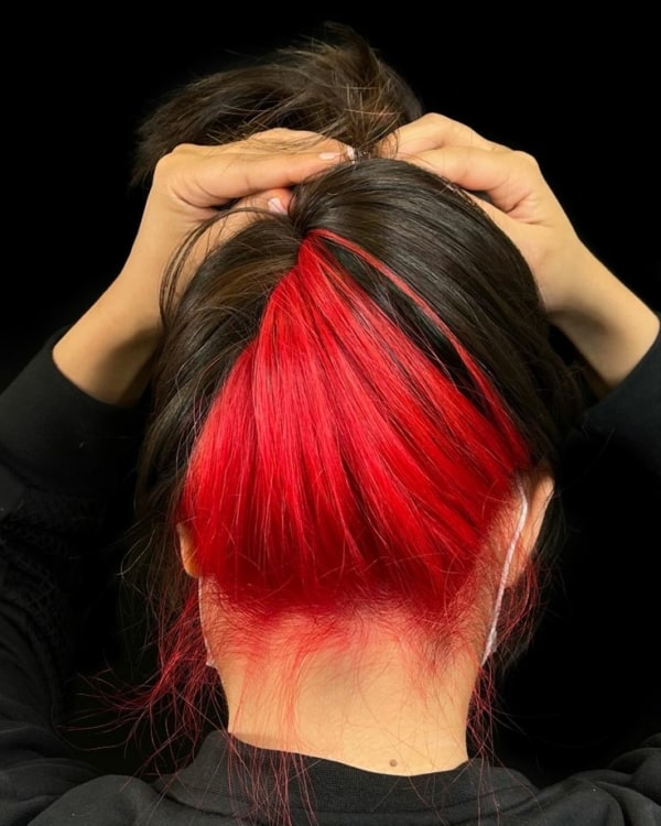 Red Mecha – 68 splendidi capelli e sfumature!【2022】