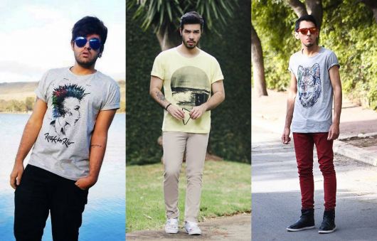 CASUAL MEN'S STYLE: Tips for all seasons