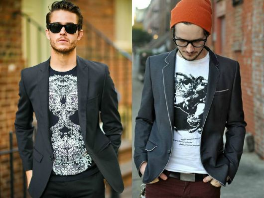 CASUAL MEN'S STYLE: Tips for all seasons