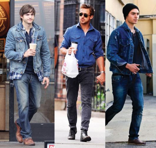 CASUAL MEN'S STYLE: Tips for all seasons
