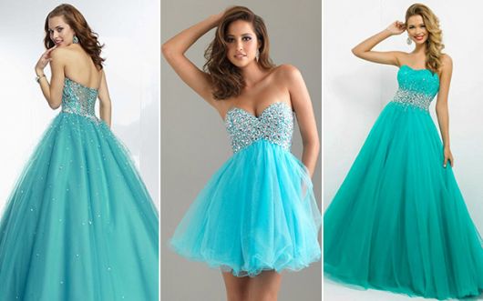 Vestido de Graduación Verde: ¡Varios tonos, Combinaciones y más de 100 hermosos modelos!