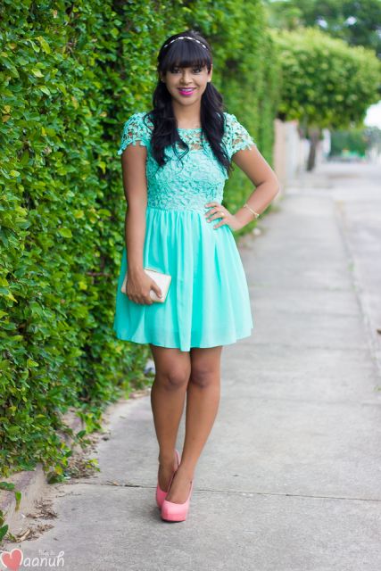 Vestido de Graduación Verde: ¡Varios tonos, Combinaciones y más de 100 hermosos modelos!