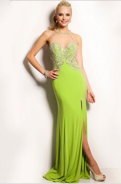 Vestido de Graduación Verde: ¡Varios tonos, Combinaciones y más de 100 hermosos modelos!