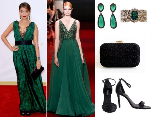Vestido de Graduación Verde: ¡Varios tonos, Combinaciones y más de 100 hermosos modelos!
