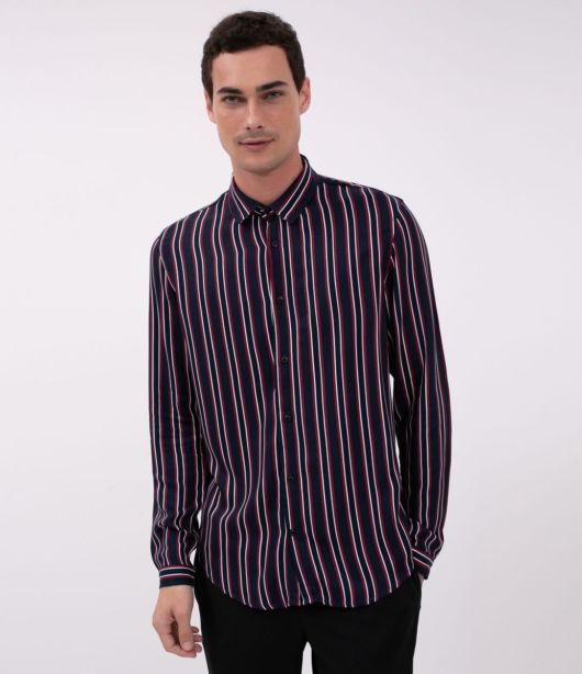 Men's striped shirt - 75 awesome ways to wear yours!