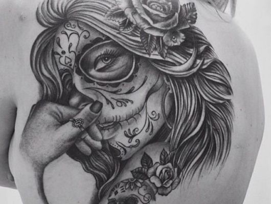 +50【TATTOOS DE SOMBRAS】➞ Fotos • Ideas • Consejos