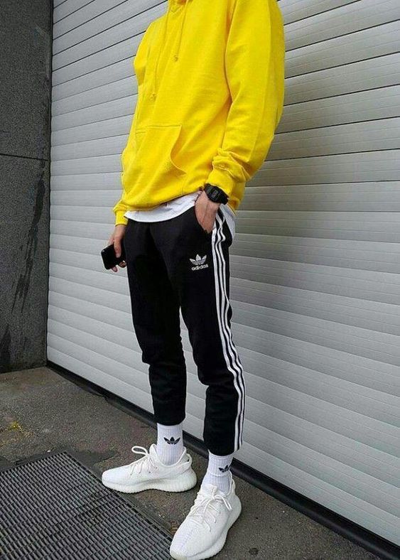 +70 looks avec 【SNEAKERS BLANCHES POUR HOMME】• 2022