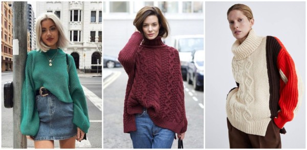 How to wear【 WOMEN'S PULLOVER 】➞ +30 Spectacular Looks!