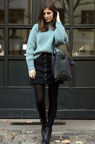 How to wear【 WOMEN'S PULLOVER 】➞ +30 Spectacular Looks!