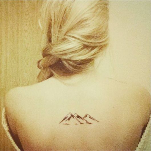 SIMPLE Tattoo: +80 Female and Male Ideas【2022】