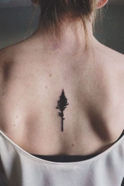 SIMPLE Tattoo: +80 idee maschili e femminili【2022】