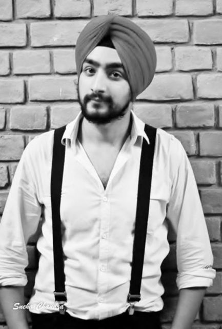 Men's turban: colors, models and how to use it in everyday life