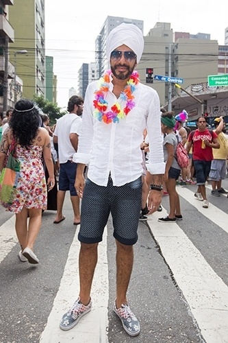 Turbante de hombre: colores, modelos y cómo usarlo en la vida cotidiana.