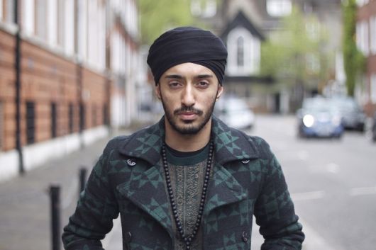 Men's turban: colors, models and how to use it in everyday life