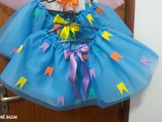 Falda de Fiesta en junio – 62 Modelos Apasionadas & DIY Paso a Paso!