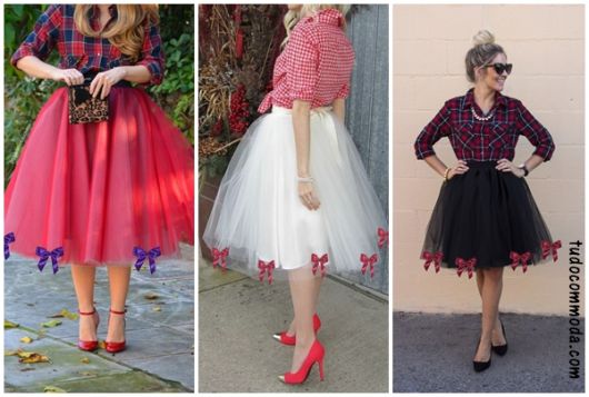 Festa Skirt in June - 62 Passionate Models & DIY Step by Step!