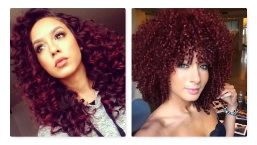 Colores de cabello para morenas: ¡los 40 tonos más perfectos para ti!