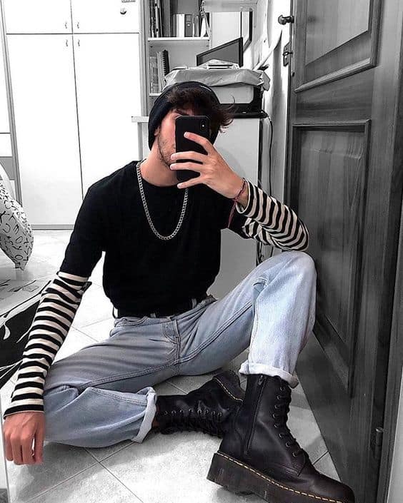 Aesthetic Boy – What is it? + 60 stylish outfit ideas!