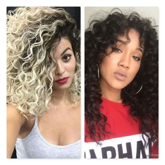 50 divine curly haircuts and tips for rocking the choice