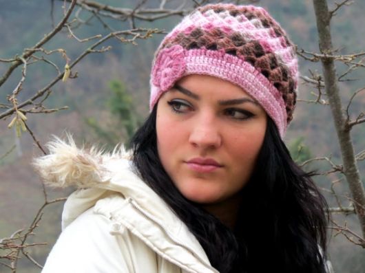 Berretto / cappello lavorato a maglia da donna – modelli, consigli e foto!