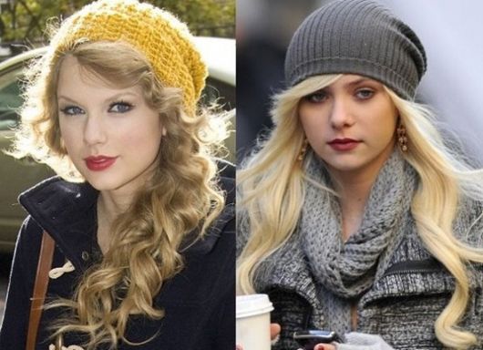 Women's Knit Cap / Hat – models, tips and photos!
