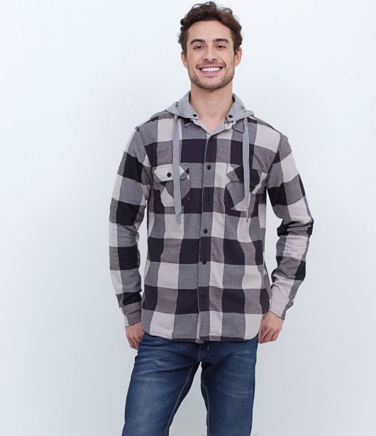 Men's Plaid Shirt - Tips on How to Wear & 100 Stylish Models!