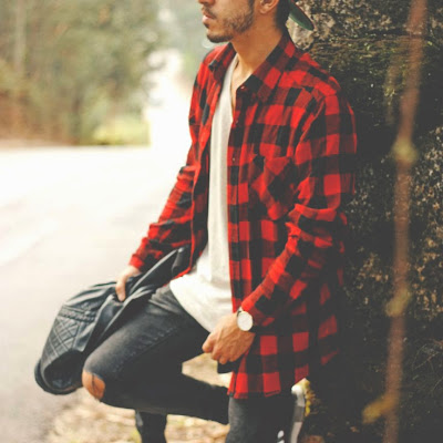 Men's Plaid Shirt - Tips on How to Wear & 100 Stylish Models!