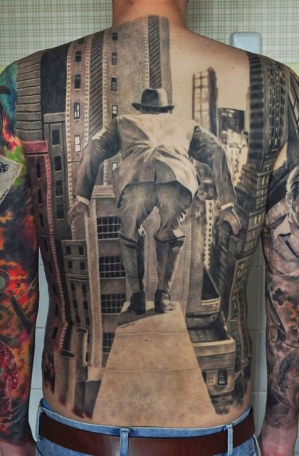 Tatuaje realista: ¡90 increíbles ideas y trabajos de tatuajes!