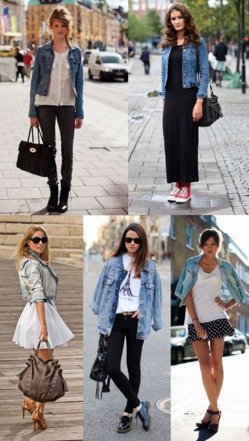 Comment porter une veste en jean : astuces infaillibles et looks incroyables !