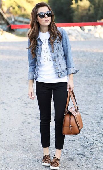 Come indossare una giacca di jeans: consigli infallibili e look sorprendenti!