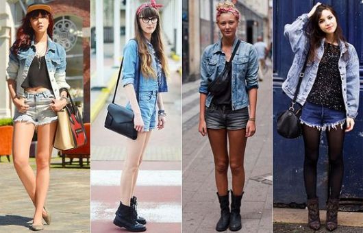 How to wear a denim jacket: Infallible Tips and Amazing Looks!