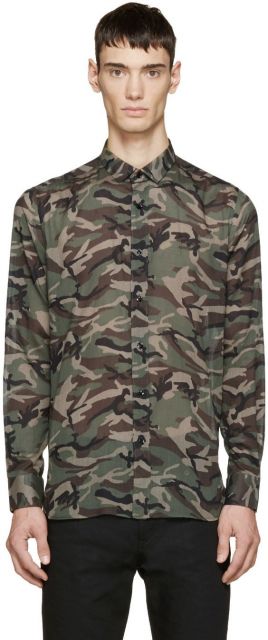 How to Wear a Men's Camouflage Shirt + Tips, Where to Buy & 30 Incredible Models!
