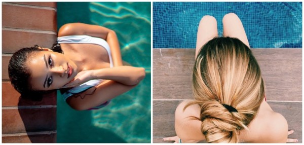 +69 frasi per una foto a bordo piscina godendosi la giornata di sole!【2022】