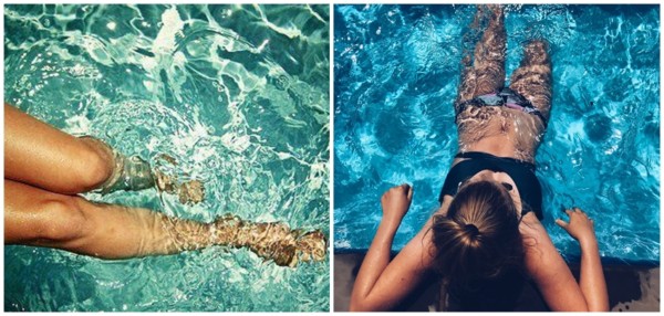+69 frasi per una foto a bordo piscina godendosi la giornata di sole!【2022】