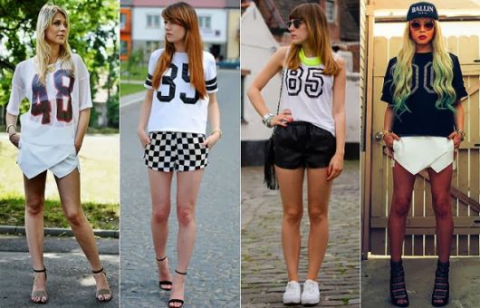 Number Blouse: Models, step by step and more than 90 looks!