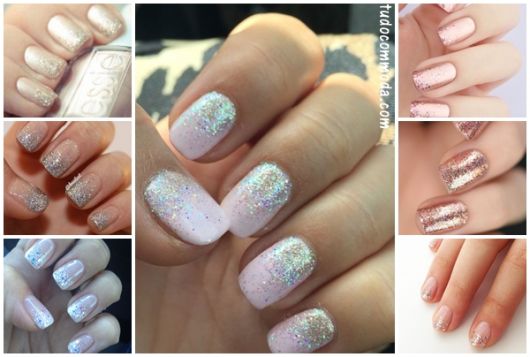 Ongles de mariée : 84 inspirations passionnées pour le jour du mariage !