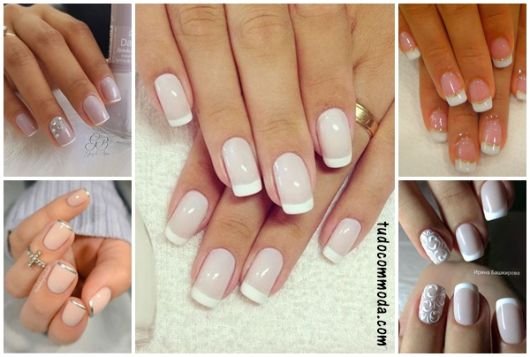 Ongles de mariée : 84 inspirations passionnées pour le jour du mariage !