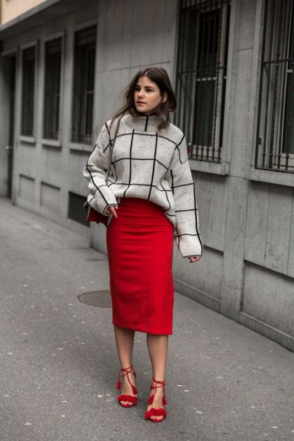 Camicetta di lana – 83 modelle divine con i migliori consigli per il look!