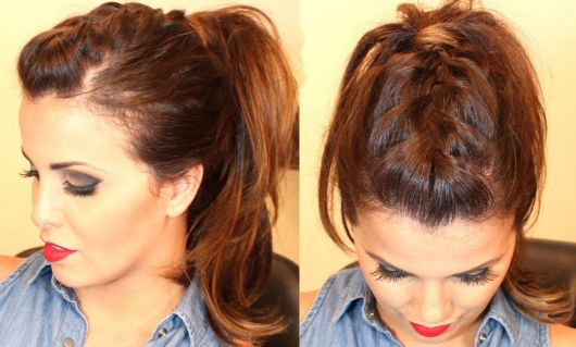 Updo Hairstyle: ¡65 ideas absurdamente hermosas y paso a paso!