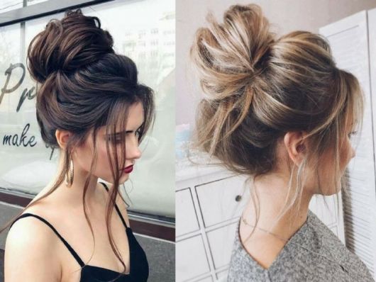 Updo Hairstyle – 65 idées absurdement belles et étape par étape !