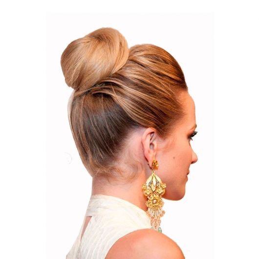 Updo Hairstyle: ¡65 ideas absurdamente hermosas y paso a paso!