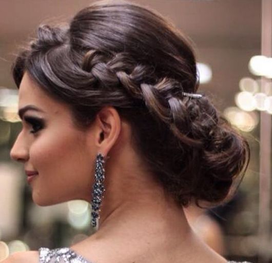 Updo Hairstyle – 65 Absurdly Beautiful Ideas & Step by Step!