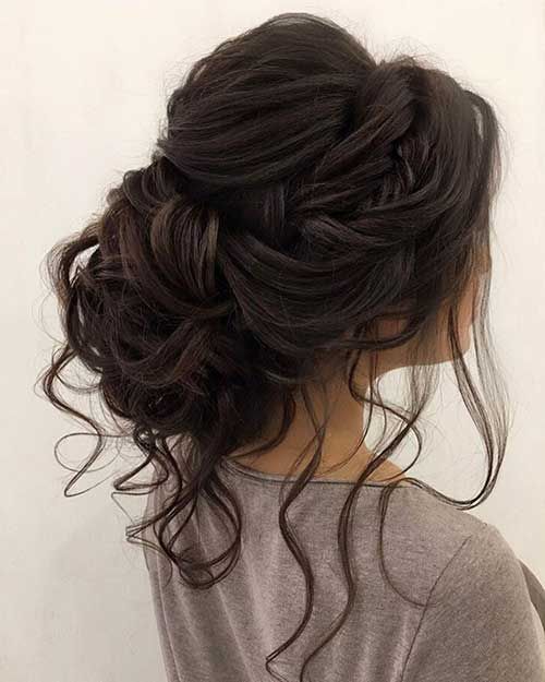 Updo Hairstyle: ¡65 ideas absurdamente hermosas y paso a paso!