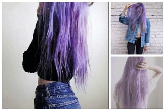 Comment enlever le violet de gentiane des cheveux – étape par étape rapide et facile !