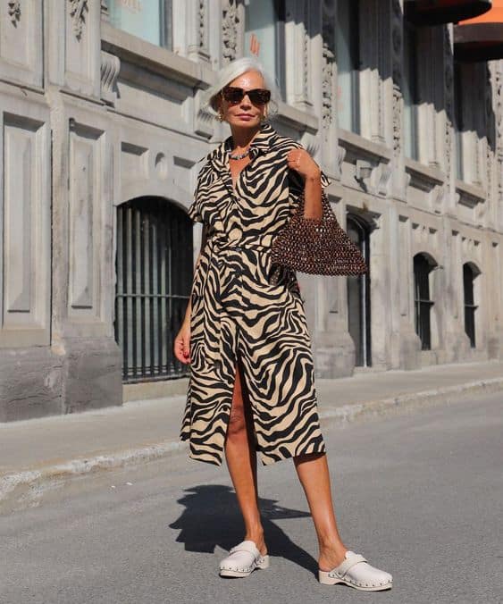 Animal Print 【2022】ᐅ +67 HERMOSOS looks y como combinarlos!